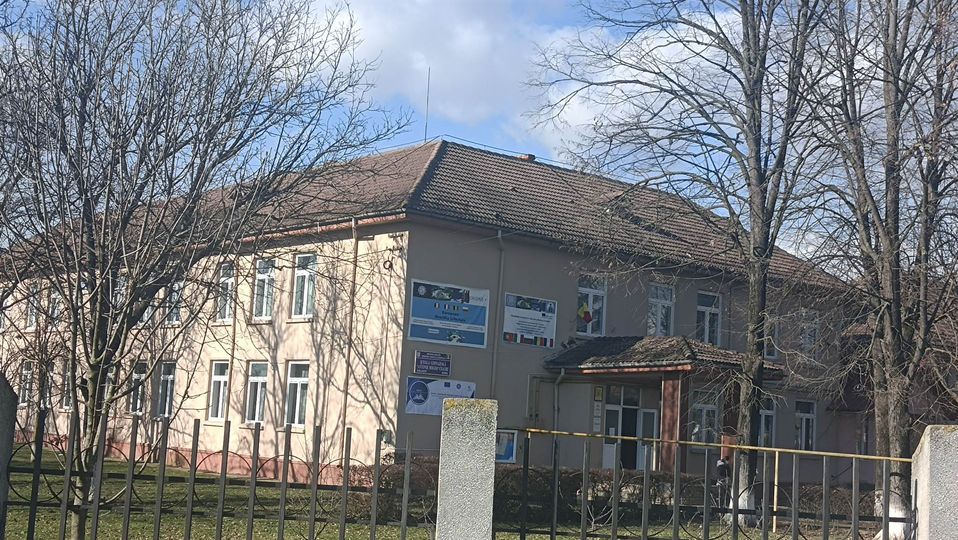 Proiect PNRAS la Școala Gimnazială ”Antonie Mogoș”